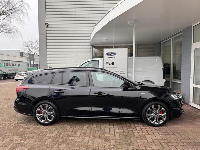 Ford FOCUS 1.0 EcoBoost Hybrid ST Line Navi Camera Winter & Parking Full LED Privacy Glass Wagon