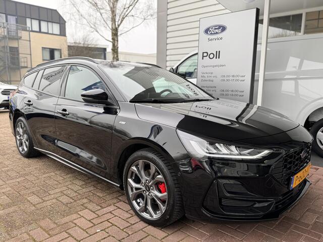 Ford FOCUS 1.0 EcoBoost Hybrid ST Line Navi Camera Winter & Parking Full LED Privacy Glass Wagon