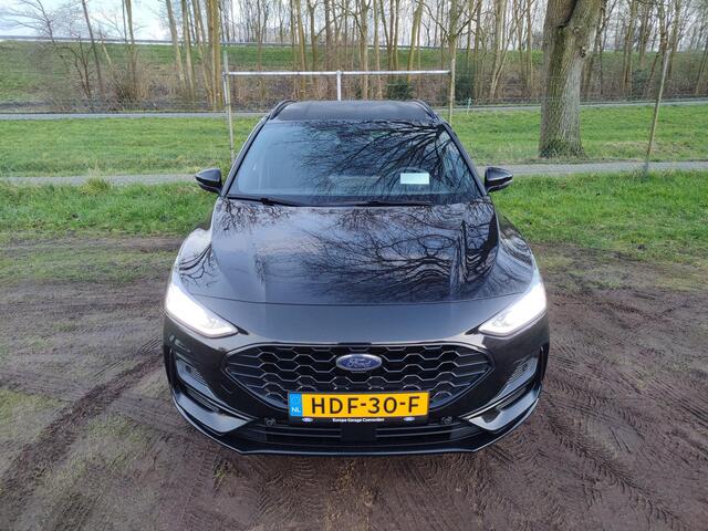 Ford FOCUS Wagon 1.0 EB 125PK Hybrid ST Line X | ADAP.CRUISE | HAAK | BLIS | KEYLESS | HEADUP |