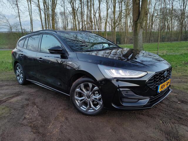 Ford FOCUS Wagon 1.0 EB 125PK Hybrid ST Line X | ADAP.CRUISE | HAAK | BLIS | KEYLESS | HEADUP |