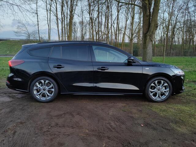 Ford FOCUS Wagon 1.0 EB 125PK Hybrid ST Line X | ADAP.CRUISE | HAAK | BLIS | KEYLESS | HEADUP |