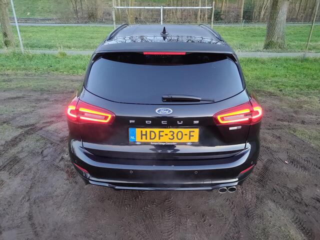 Ford FOCUS Wagon 1.0 EB 125PK Hybrid ST Line X | ADAP.CRUISE | HAAK | BLIS | KEYLESS | HEADUP |