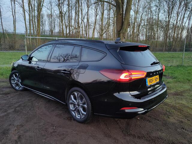 Ford FOCUS Wagon 1.0 EB 125PK Hybrid ST Line X | ADAP.CRUISE | HAAK | BLIS | KEYLESS | HEADUP |