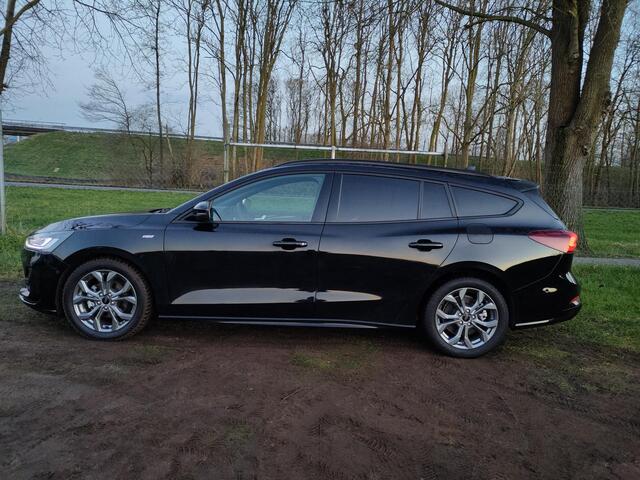 Ford FOCUS Wagon 1.0 EB 125PK Hybrid ST Line X | ADAP.CRUISE | HAAK | BLIS | KEYLESS | HEADUP |