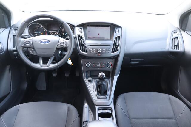 Ford FOCUS Wagon 1.0 Lease Edition NL-Auto!! Stoel+Stuurverwarming I Park-Assist