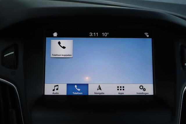 Ford FOCUS Wagon 1.0 Lease Edition NL-Auto!! Stoel+Stuurverwarming I Park-Assist