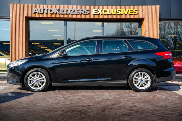 Ford FOCUS Wagon 1.0 Trend PDC Navi Cruise Trekhaak LMV Airco