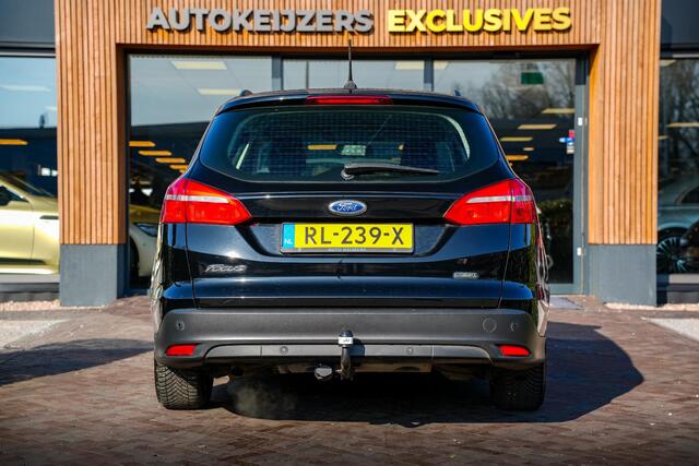 Ford FOCUS Wagon 1.0 Trend PDC Navi Cruise Trekhaak LMV Airco