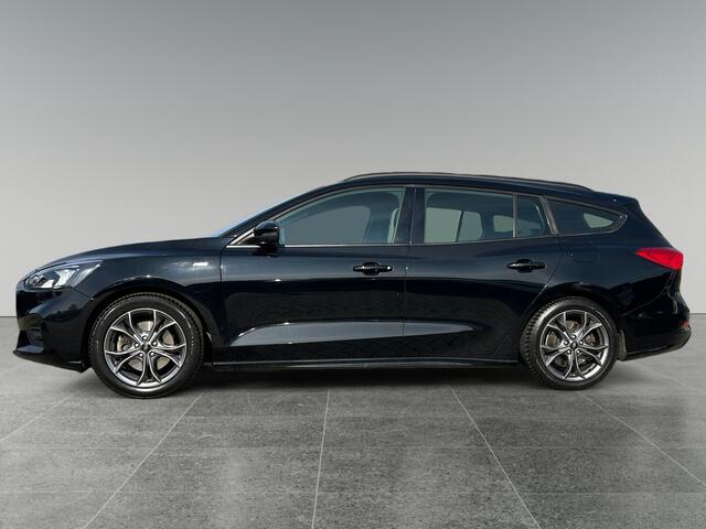 Ford FOCUS Wagon 1.0 EcoBoost ST Line Business | incl. 12 maanden garantie | Trekhaak | Stoel en stuurverwarming | Keyless entry + start | Cruise | Verwarmd voorruit | Navigatie | | Bang & olufson audio | DAB+ radio | Zwarte hemelbekleding | Apple carplay / android