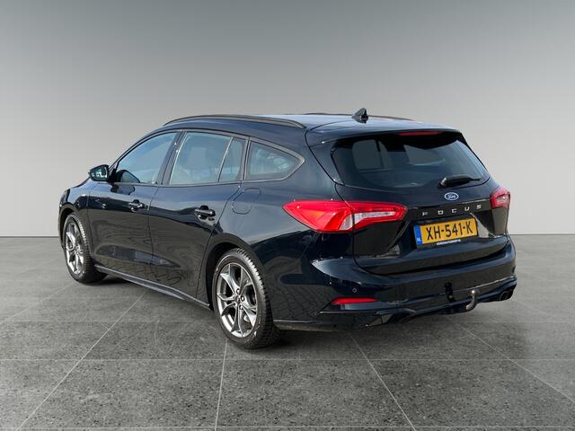 Ford FOCUS Wagon 1.0 EcoBoost ST Line Business | incl. 12 maanden garantie | Trekhaak | Stoel en stuurverwarming | Keyless entry + start | Cruise | Verwarmd voorruit | Navigatie | | Bang & olufson audio | DAB+ radio | Zwarte hemelbekleding | Apple carplay / android