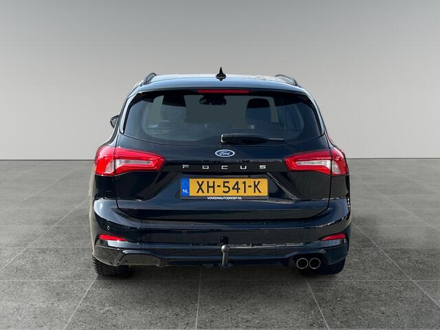 Ford FOCUS Wagon 1.0 EcoBoost ST Line Business | incl. 12 maanden garantie | Trekhaak | Stoel en stuurverwarming | Keyless entry + start | Cruise | Verwarmd voorruit | Navigatie | | Bang & olufson audio | DAB+ radio | Zwarte hemelbekleding | Apple carplay / android