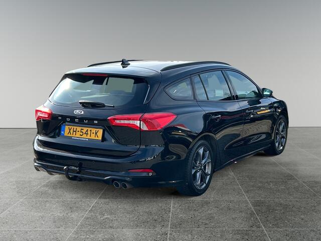 Ford FOCUS Wagon 1.0 EcoBoost ST Line Business | incl. 12 maanden garantie | Trekhaak | Stoel en stuurverwarming | Keyless entry + start | Cruise | Verwarmd voorruit | Navigatie | | Bang & olufson audio | DAB+ radio | Zwarte hemelbekleding | Apple carplay / android