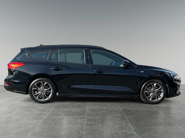 Ford FOCUS Wagon 1.0 EcoBoost ST Line Business | incl. 12 maanden garantie | Trekhaak | Stoel en stuurverwarming | Keyless entry + start | Cruise | Verwarmd voorruit | Navigatie | | Bang & olufson audio | DAB+ radio | Zwarte hemelbekleding | Apple carplay / android