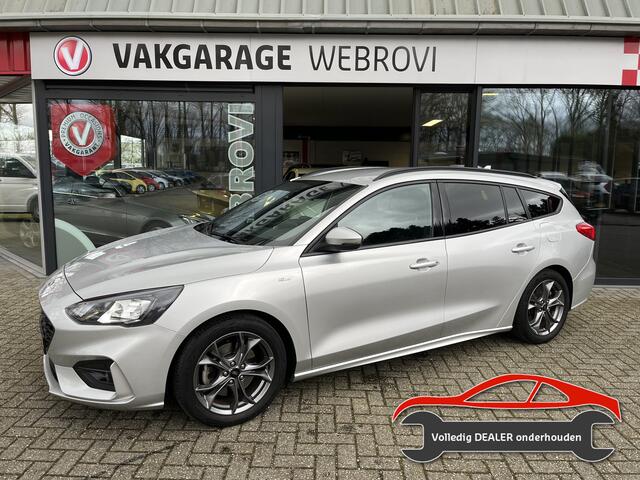 Ford FOCUS Wagon 1.0 EcoBoost Hybrid ST Line Winterpack