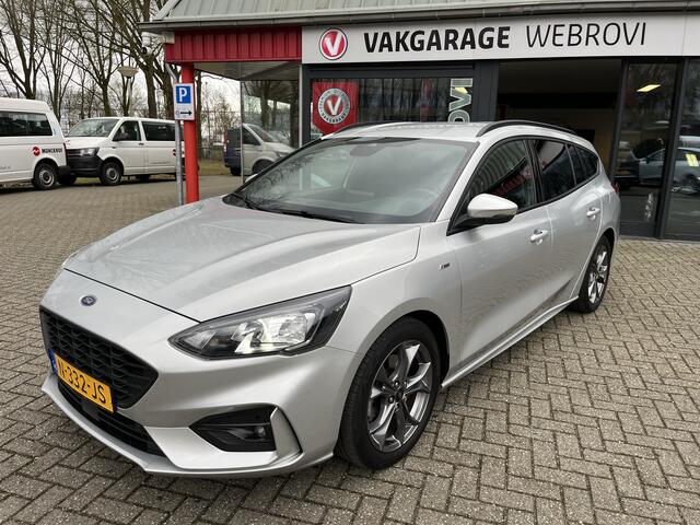 Ford FOCUS Wagon 1.0 EcoBoost Hybrid ST Line Winterpack