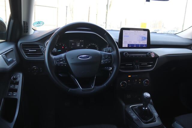 Ford FOCUS Wagon 1.0 EcoBoost Hybrid Trend Edition Business