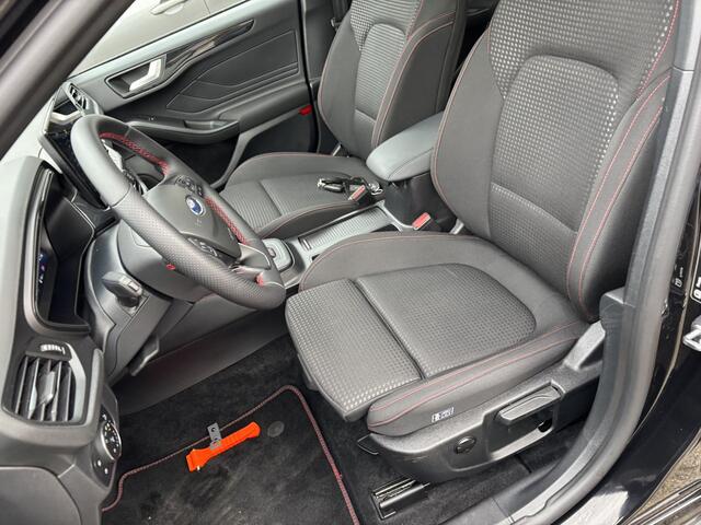 Ford FOCUS Wagon 1.0 EcoBoost Hybrid ST Line X / Schuifkanteldak / Stoel & Stuurverwarming /