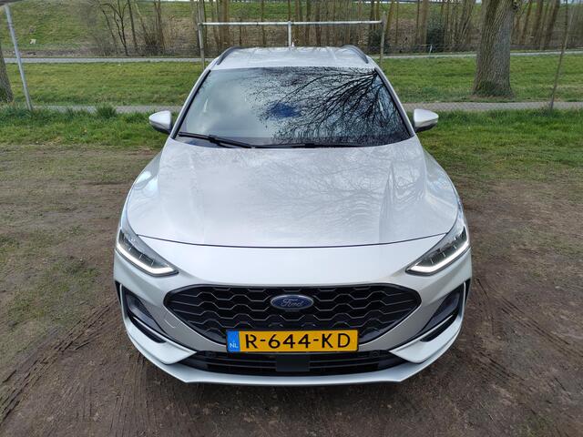 Ford FOCUS Wagon 1.0 EB Hybrid ST Line X | ADAP. CRUISE | CLIMA | NAVI | BLIS | CAMERA |