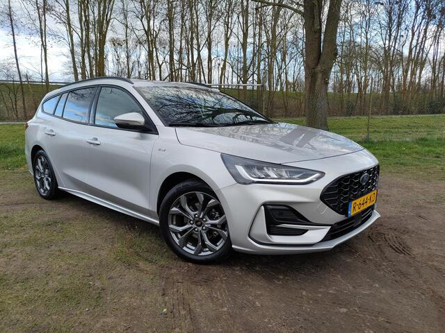 Ford FOCUS Wagon 1.0 EB Hybrid ST Line X | ADAP. CRUISE | CLIMA | NAVI | BLIS | CAMERA |