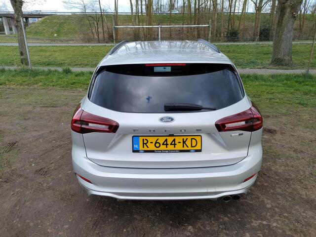 Ford FOCUS Wagon 1.0 EB Hybrid ST Line X | ADAP. CRUISE | CLIMA | NAVI | BLIS | CAMERA |