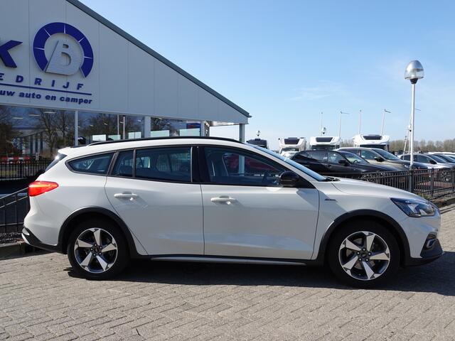 Ford FOCUS Wagon 1.0 EcoBoost 125PK Active Business ELEK. TREKH. | WINTER PACK | LMV | NAVI
