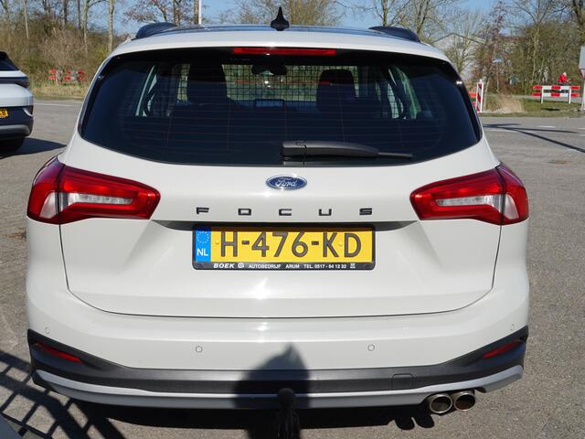 Ford FOCUS Wagon 1.0 EcoBoost 125PK Active Business ELEK. TREKH. | WINTER PACK | LMV | NAVI