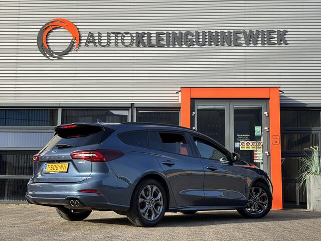 Ford FOCUS Wagon 1.0 EcoBoost Hybrid ST Line Style NL-Auto / All-season banden / Full-Led Koplampen / Apple/Android Carplay / Camera