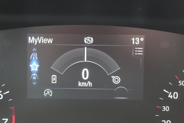 Ford FOCUS Wagon 1.0-125pk EcoBoost Mild-hybrid Titanium. Mooie, ruime, luxe en comfortabele Ford Focus wagon ! Volautm. airco dual, camera, stoel-, stuur- en voorraamverw., easy entry/easy go, cruise control, Isofix, side- en lane assist, parkeersensoren v+a, LM wi