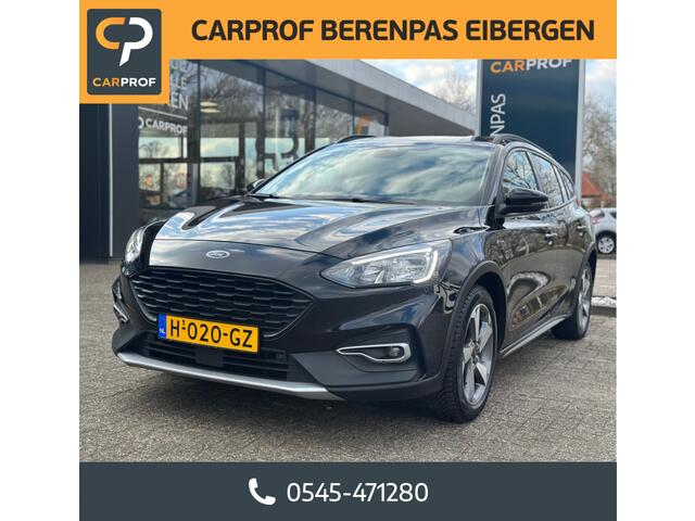 Ford FOCUS 1.0 Ecoboost Wagon Active Business '' Trekhaak - Clima - PDC ''