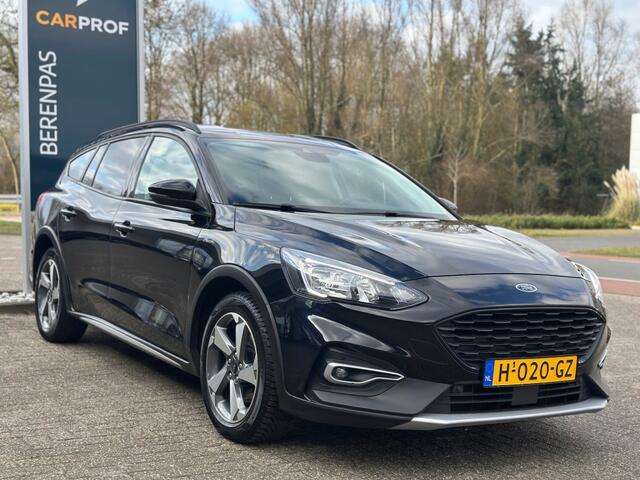 Ford FOCUS 1.0 Ecoboost Wagon Active Business '' Trekhaak - Clima - PDC ''