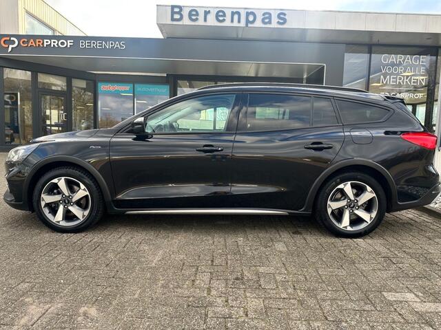 Ford FOCUS 1.0 Ecoboost Wagon Active Business '' Trekhaak - Clima - PDC ''