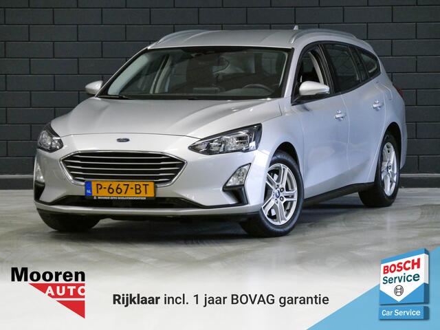 Ford FOCUS Wagon 1.0 EcoBoost Hybrid Trend Edition Business | CAMERA | CARPLAY | CRUISE CONTROL |