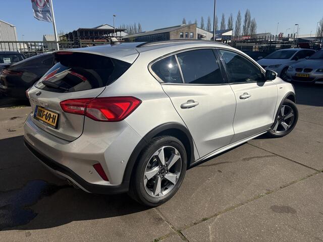 Ford FOCUS 1.0 EcoBoost active Nieuwe motor