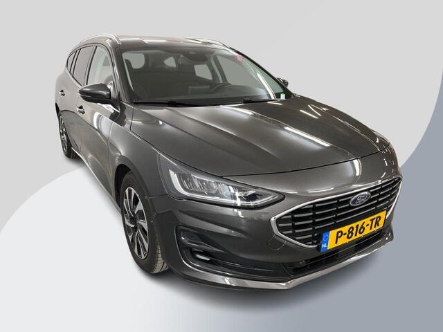 Ford FOCUS Wagon 1.0 EcoBoost Hybrid Titanium Style | Winter Pack | Camera | Navigatie | Cruise control | Privacy glass | NIEUW MODEL