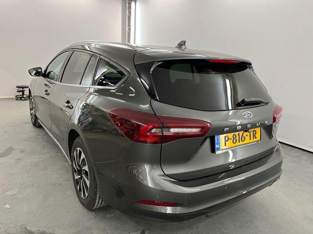 Ford FOCUS Wagon 1.0 EcoBoost Hybrid Titanium Style | Winter Pack | Camera | Navigatie | Cruise control | Privacy glass | NIEUW MODEL