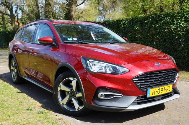 Ford FOCUS Wagon 1.5 EcoBoost Active Business Navi/Led/Pdc/Ecc/Trekhaak-Wegklapbaar/Privacy-Glass/lichtmetalen velgen 17"/Bang & Olufsen audiosysteem