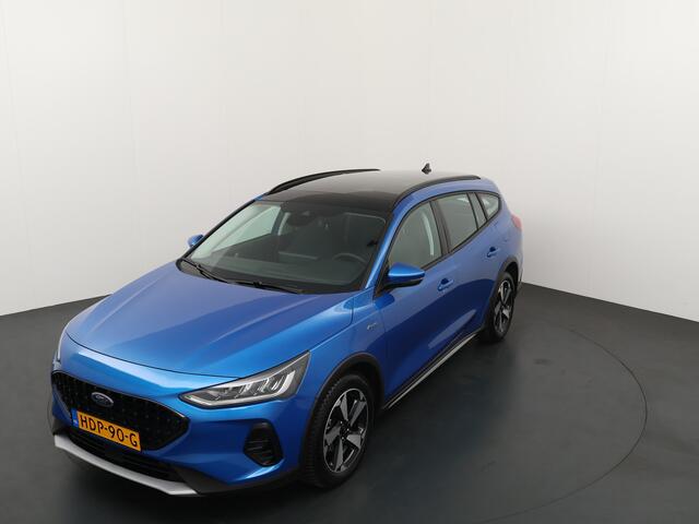 Ford FOCUS Wagon EcoBoost Hybrid 155 pk Active | AUTOMAAT | Pano | Winter Pack | B&O | Adapt. Cruise | 4 seiz. banden | garantie tm 2028