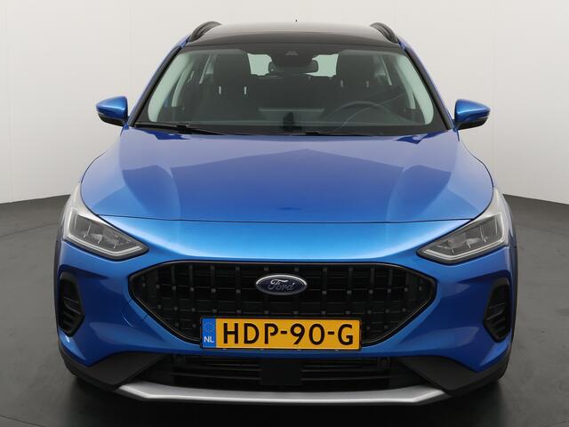 Ford FOCUS Wagon EcoBoost Hybrid 155 pk Active | AUTOMAAT | Pano | Winter Pack | B&O | Adapt. Cruise | 4 seiz. banden | garantie tm 2028