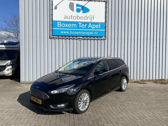 Ford FOCUS Wagon 1.0 Titanium Edition | Navigatie | Cruise Control