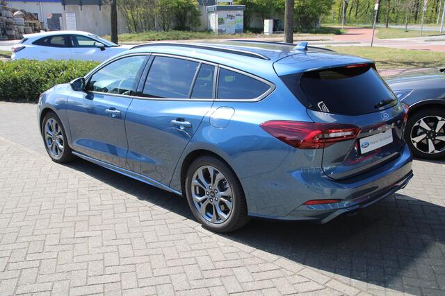 Ford FOCUS Wagon 1.0 EcoBoost Hybrid 155 PK AUTOMAAT ST- Line TREKHAAK | COMFORT STOELEN | BLIS | CAMERA