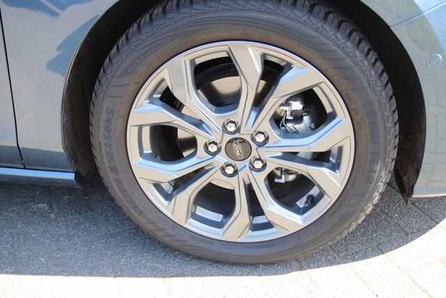 Ford FOCUS Wagon 1.0 EcoBoost Hybrid 155 PK AUTOMAAT ST- Line TREKHAAK | COMFORT STOELEN | BLIS | CAMERA