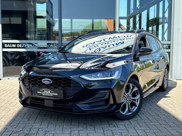 Ford FOCUS 1.0 EBH ST LINE X NAVI LMV PDC-CAMERA360GR WINTERPACK