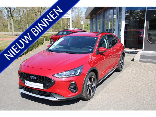 Ford FOCUS 1.0 EcoBoost 155 PK Hybrid AUTOMAAT ACTIVE X ADAPTIEVE CRUISE | BLIS | CAMERA