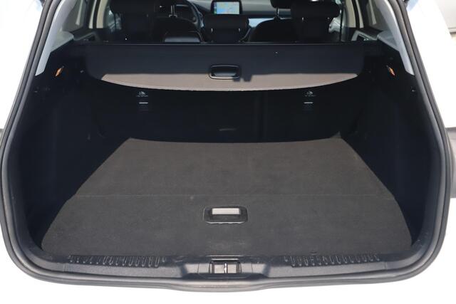 Ford FOCUS Wagon 1.0 EcoBoost Trend Edition Business 101PK Stuur & Stoelverwarming Getint Glas Navigatie Carplay Android Parkeersensor