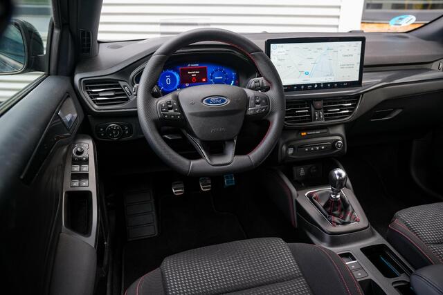 Ford FOCUS 1.0 EcoBoost Hybrid ST Line Camera Cruise Navigatie DAB+ Keyless