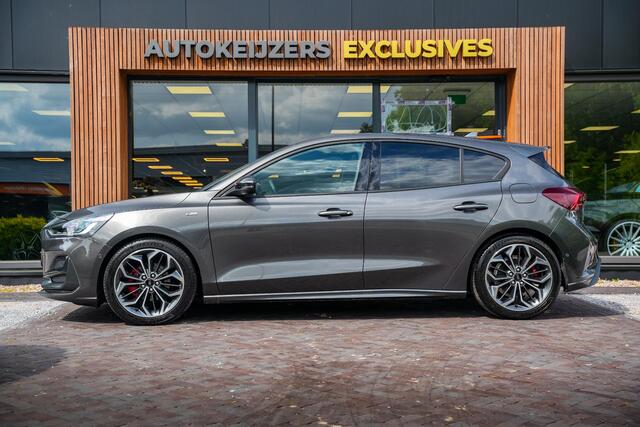 Ford FOCUS 1.0 EcoBoost Hybrid ST Line Camera Cruise Navigatie DAB+ Keyless