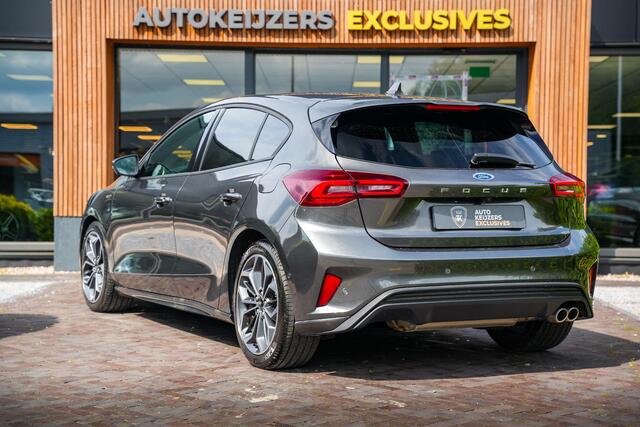 Ford FOCUS 1.0 EcoBoost Hybrid ST Line Camera Cruise Navigatie DAB+ Keyless