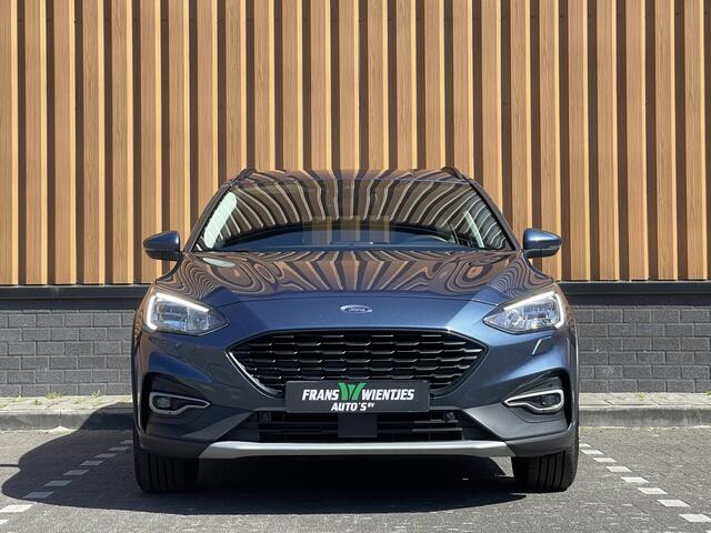 Ford FOCUS 1.0 EcoBoost Titanium X Business | Cruise Control | Achteruitrijcamera | Keyless Go/Entry | Parkeersensoren | Apple Carplay/Android Auto | DAB | Stuurverwarming | Stoelverwarming |