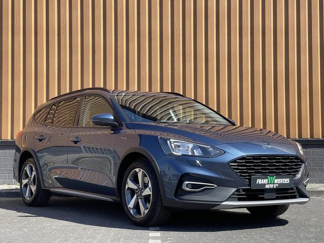 Ford FOCUS 1.0 EcoBoost Titanium X Business | Cruise Control | Achteruitrijcamera | Keyless Go/Entry | Parkeersensoren | Apple Carplay/Android Auto | DAB | Stuurverwarming | Stoelverwarming |