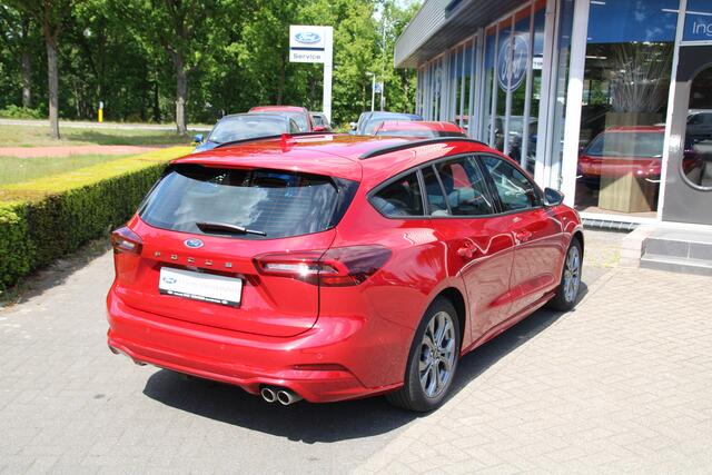 Ford FOCUS Wagon 1.0 EcoBoost 155 PK Hybrid AUTOMAAT ST-Line B&O PREMIUM AUDIO | AFNEEMBARE TREKHAAK| WINTERPAKKET|